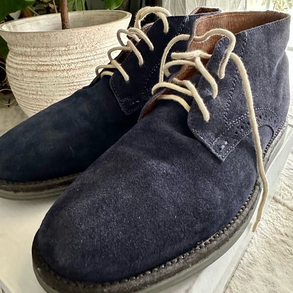 Hi Cut / Chukka Mens sz 10 - Picture 5 of 5